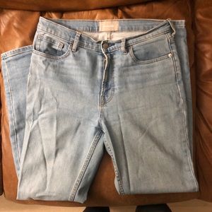 Everlane Jeans - “Cute butt!” Everlane High Rise jeans 29 reg Everlane Jeans - “Cute butt!” Everlane High Rise jeans 29 reg